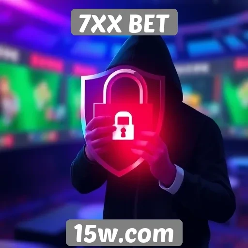 Segurança e proteção de dados no site 7XX BET