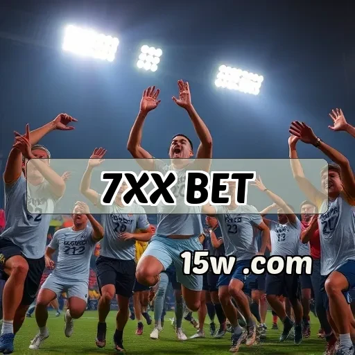 7XX BET: Venha Jogar Poker e Experimente Emoções e Estratégias!