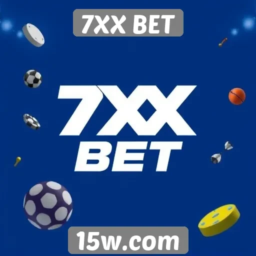 Variedade de jogos disponíveis no 7XX BET