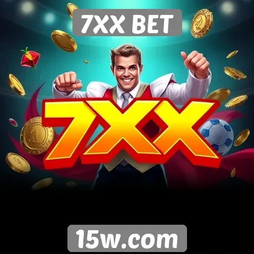 7XX BET oferece variedade de jogos online